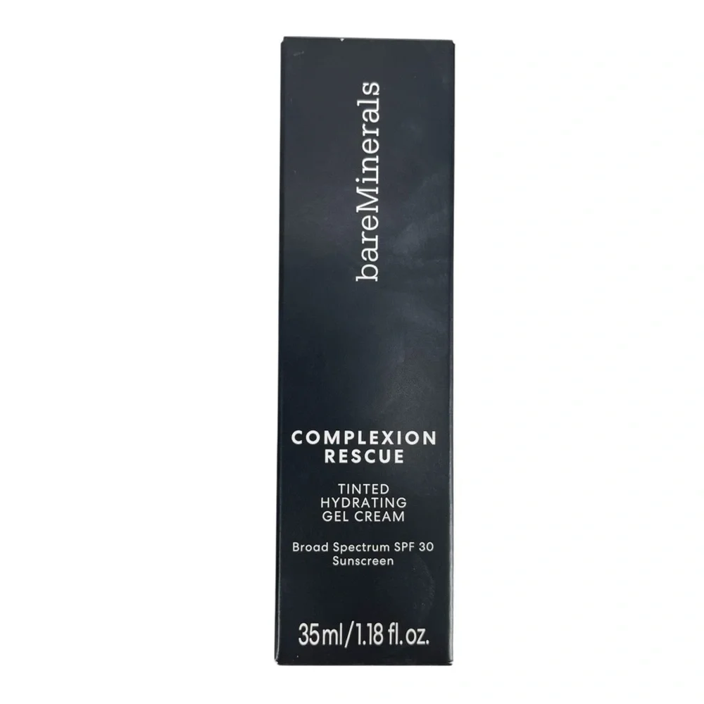 bareMinerals Complexion Rescue Tinted‎ Gel Cream Ginger 06 New 35 ml SPF 30